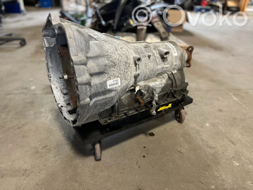 Automātiska pārnesumkārba