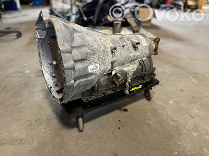 Automātiska pārnesumkārba