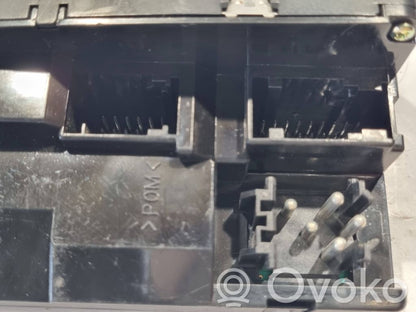 Power window switch