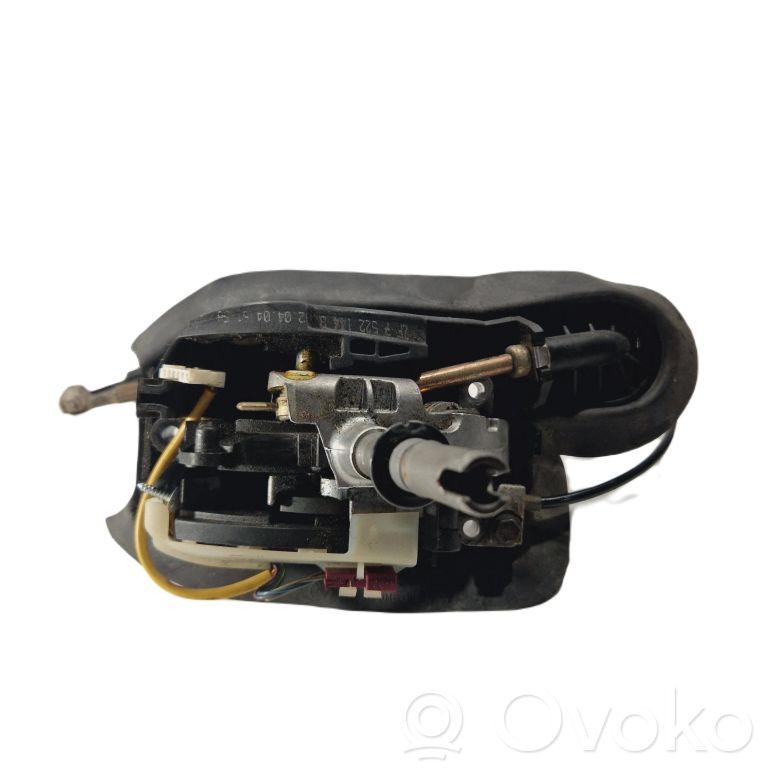 Switching mechanism (sliding mechanism)