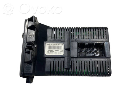 Headlight switch
