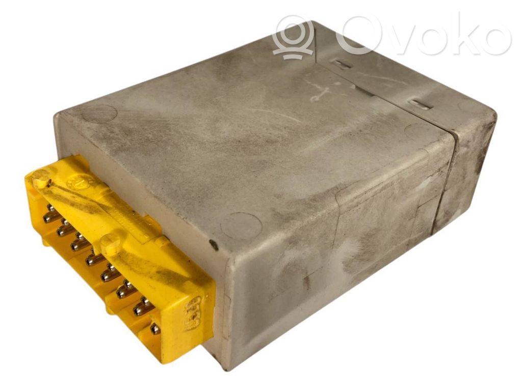 Aizdedzes ECU komplekts