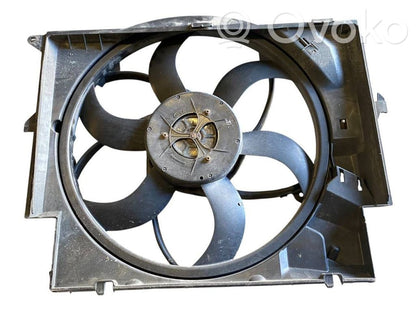 Elektrisks radiatoru ventilators