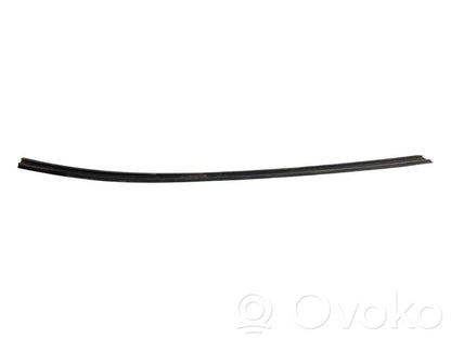 Priekšpusē durvju dekoratīvā apdare (moldings)