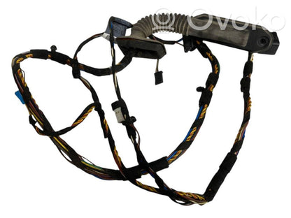 Ārējais atvēršanas rokturis