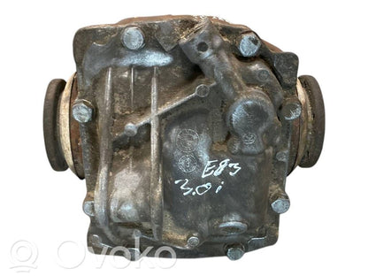 Задний редуктор