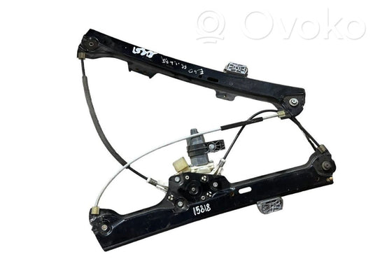 Электродвигатель стеклоподъемника переднего окна