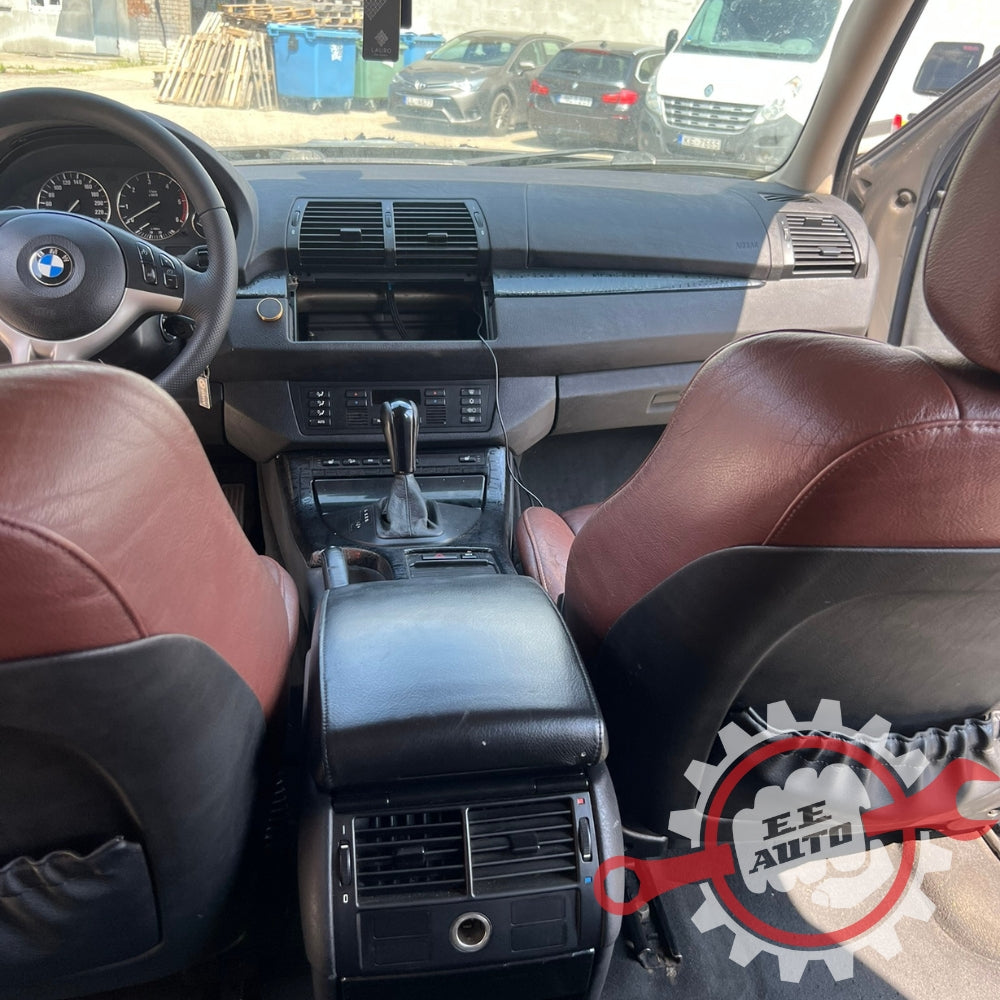 BMW X5 E53 3.0d 2002 rezerves daļas