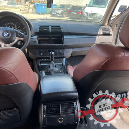 BMW X5 E53 3.0d 2002 rezerves daļas
