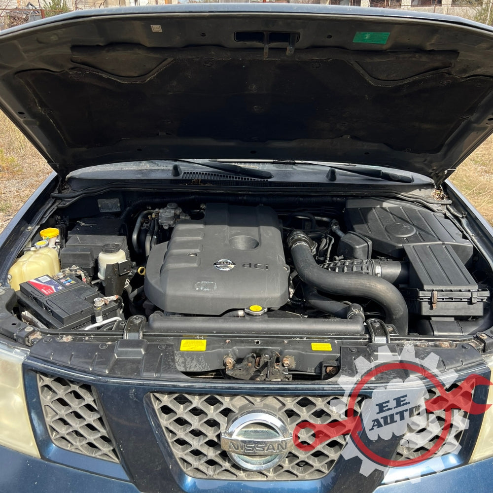 Nissan Pathfinder 2005 2.5d manual – Spare Parts