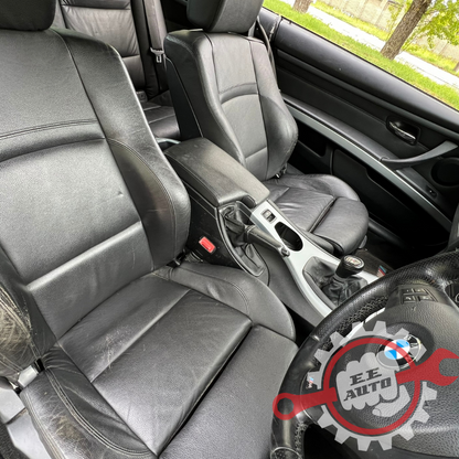 BMW 320 2007.G E93