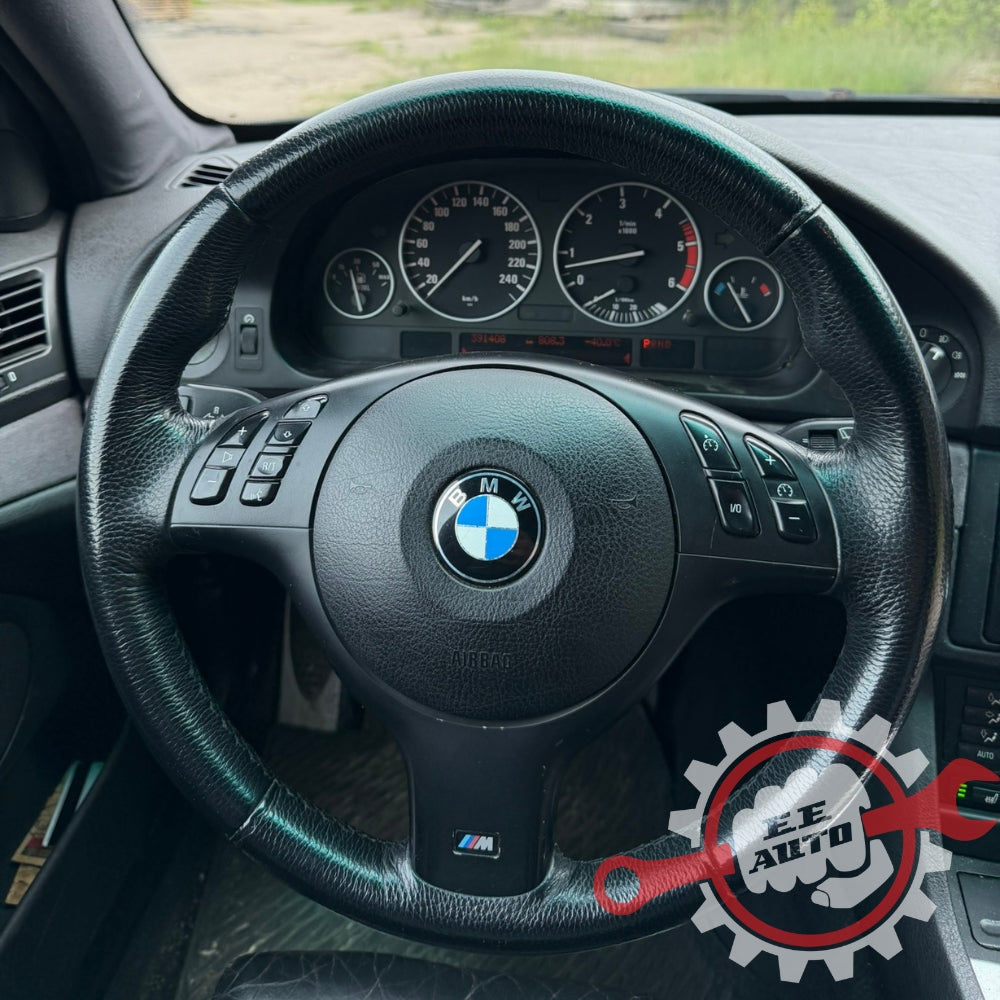 BMW 530d E39 2002 - atsarginės dalys 