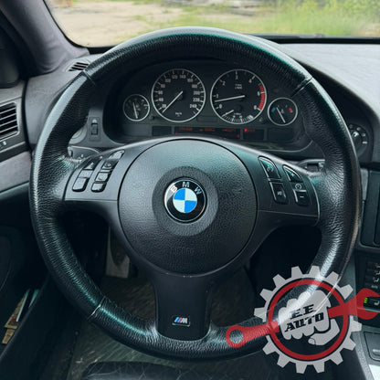 BMW 530d E39 2002 - atsarginės dalys 