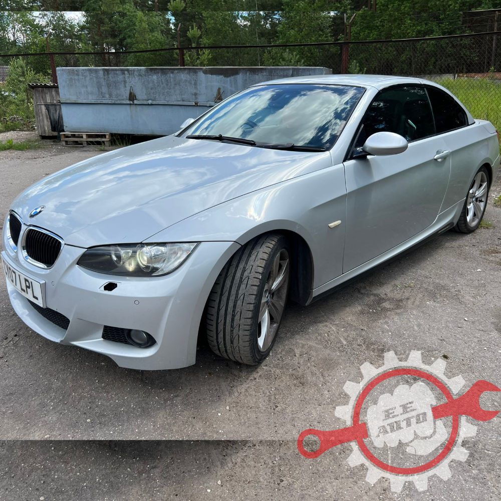 BMW 320 2008.G. E93