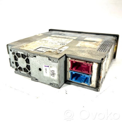 Navigation (GPS) system CD/DVD reader
