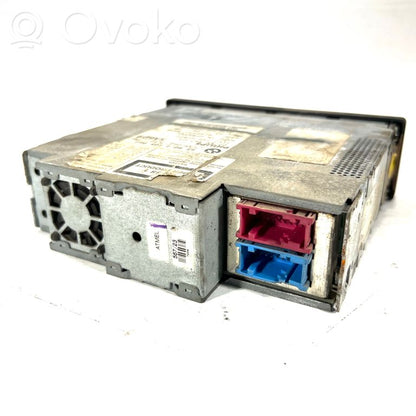 Navigation (GPS) system CD/DVD reader