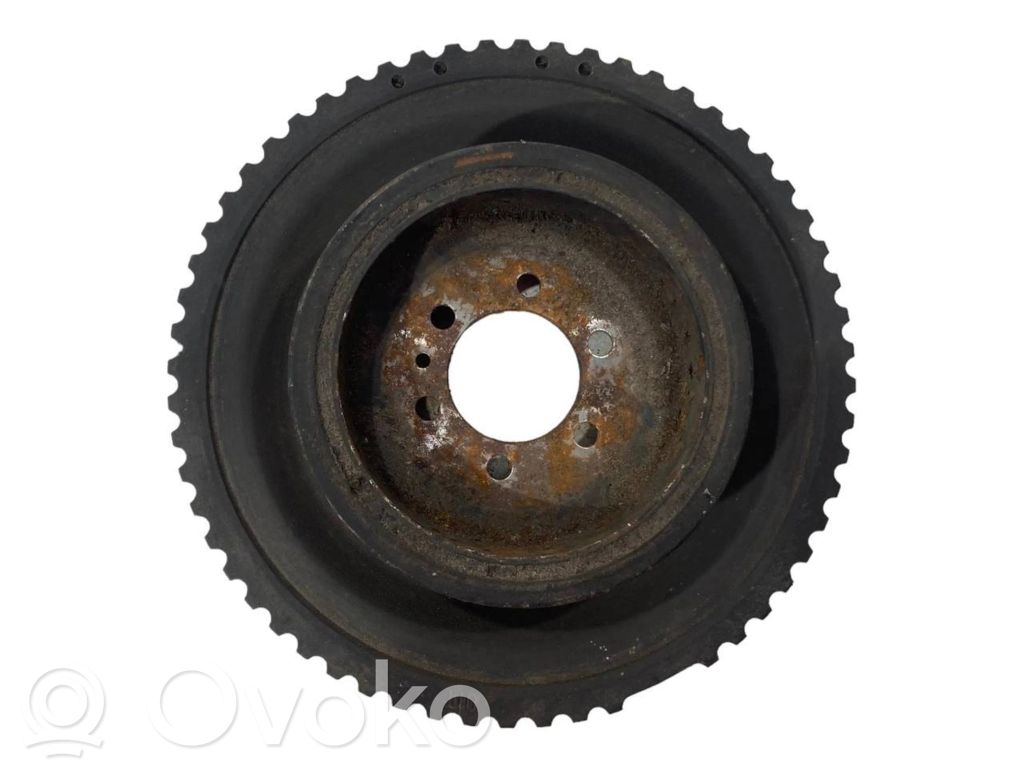 Kloķvārpstas skriemelis