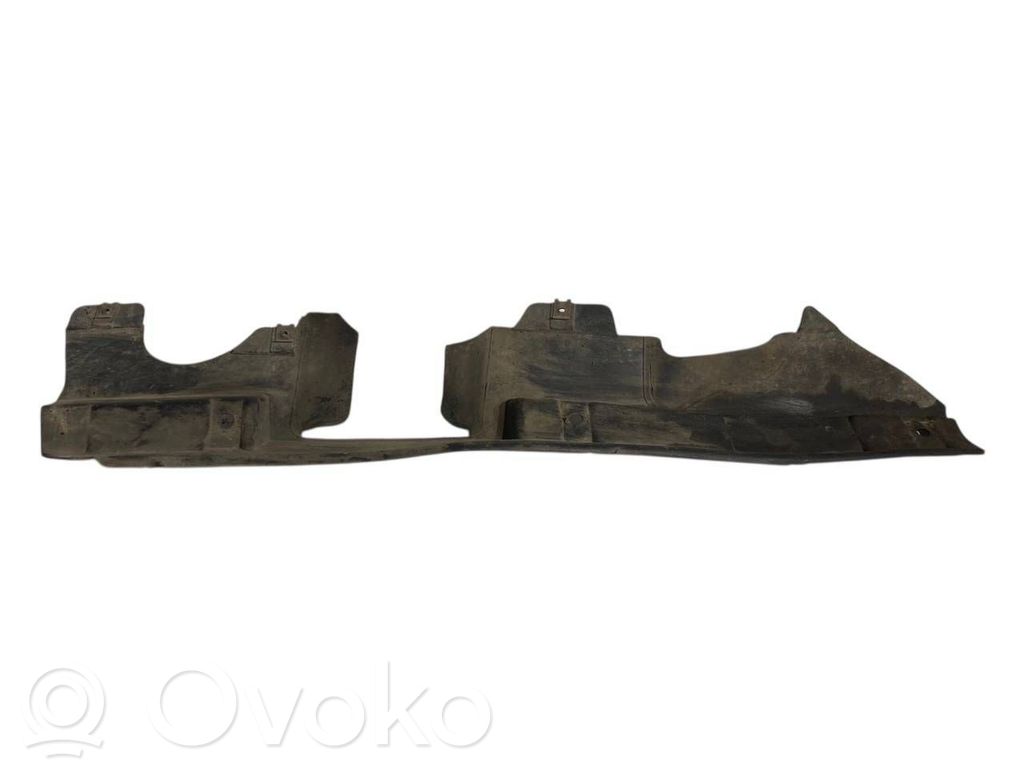 Dzinēja apakšas aizsargs (priekšdaļā)