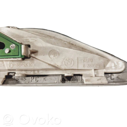 Заднее освещение