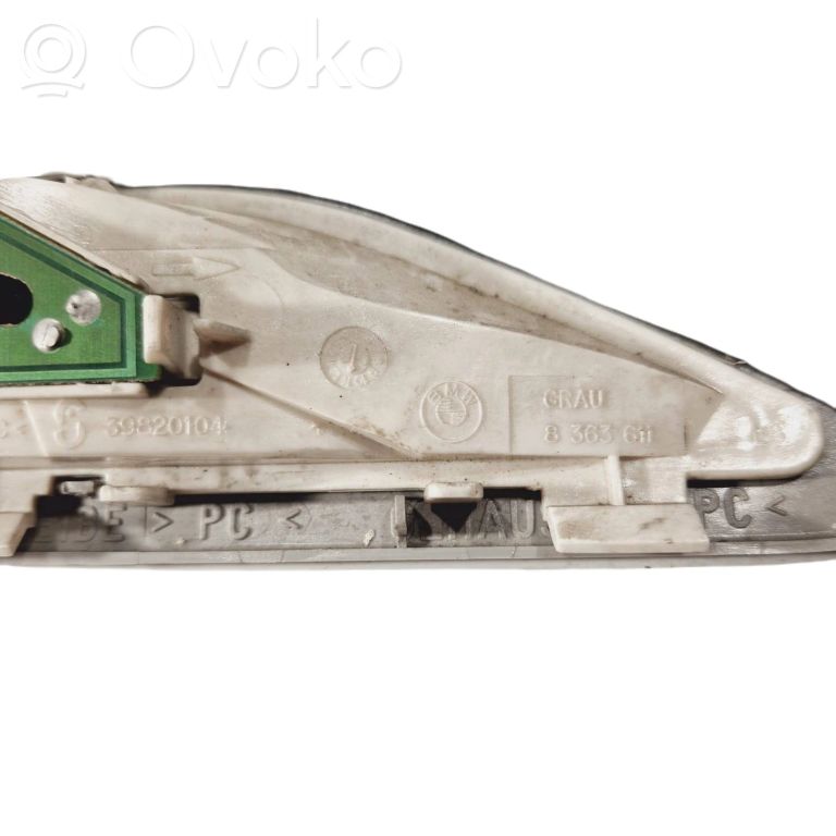 Aizmugurējo vietu apgaismojums