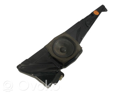 Speaker(s) in front door