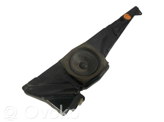 Speaker(s) in front door