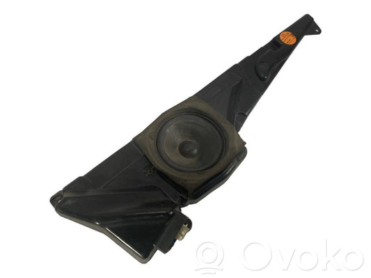 Speaker(s) in front door