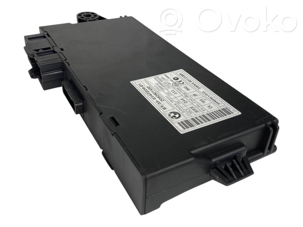 Aizdedzes ECU komplekts