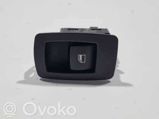 Power window switch