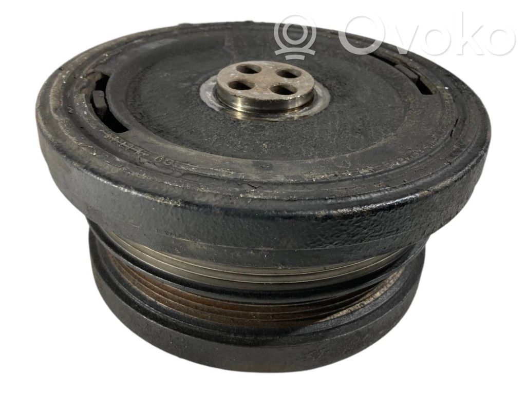 Kloķvārpstas skriemelis