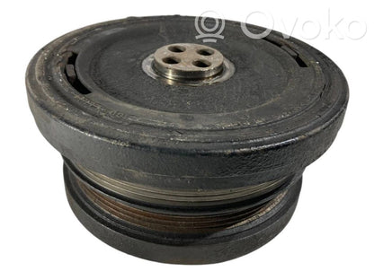 Kloķvārpstas skriemelis