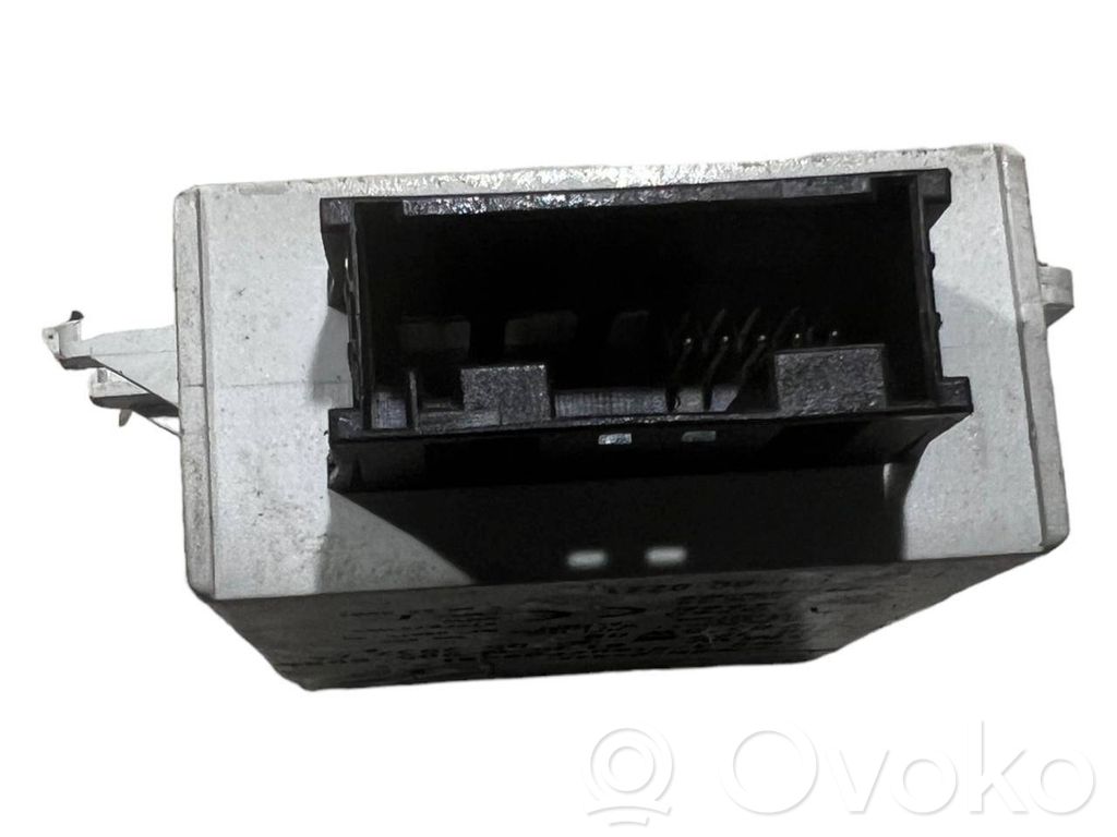 Блок управления иммобилайзером