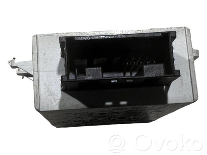 Блок управления иммобилайзером