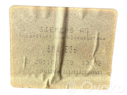 Cabin air assembly kit