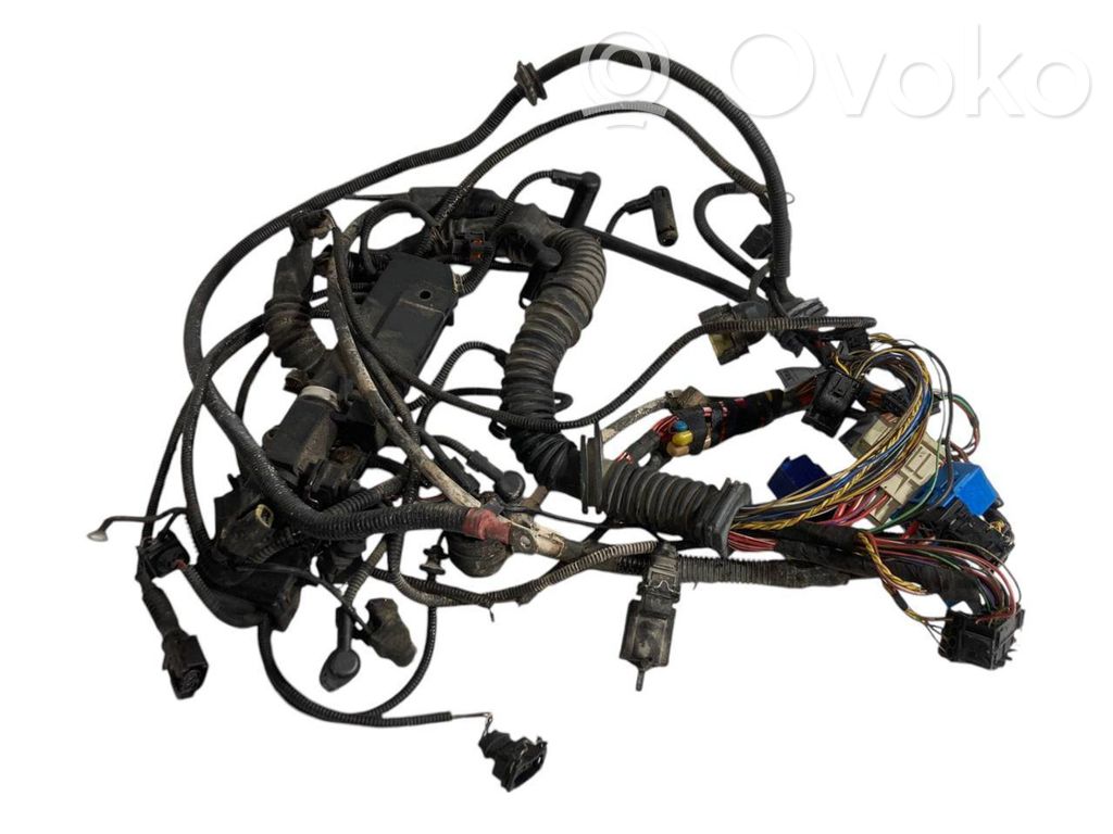 Жгут проводов двигателя
