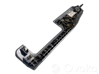 Отделка панели