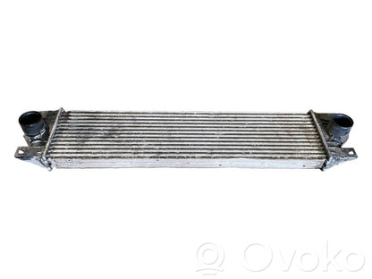 Starpdzesētāja radiators