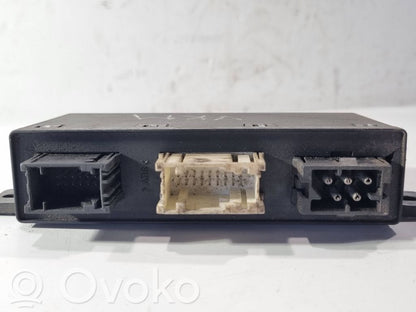 Durvju vadības bloks