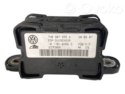 ESP (elektroniskās stabilitātes programmas) sensors (paātrinājuma sensors)