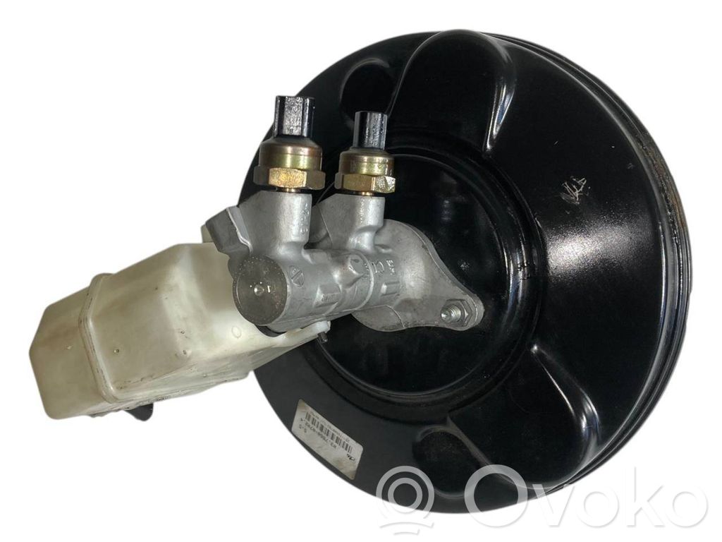 Bremžu vakuuma pastiprinātājs