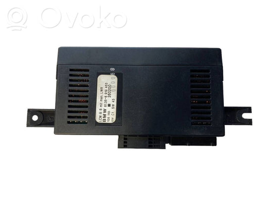 Световой модуль ЛКМ