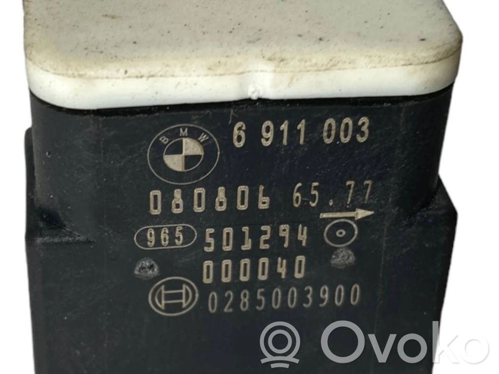 Airbag impact sensor