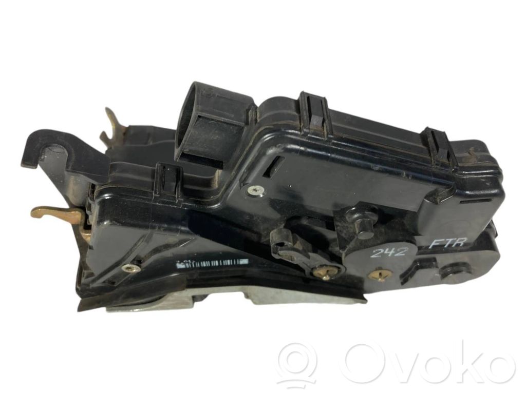 Передний замок