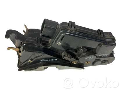 Передний замок