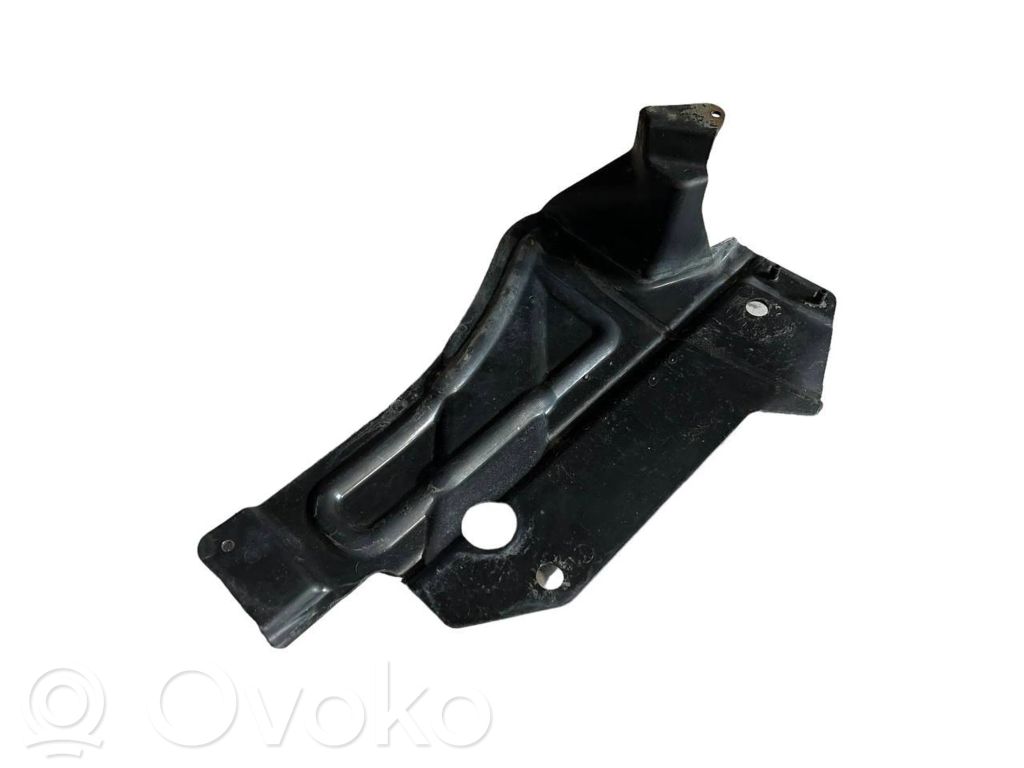 Underbody protection at the rear of the chassis