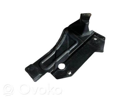 Underbody protection at the rear of the chassis