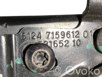 Roof hinge(s)