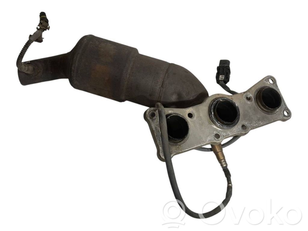 Katalizators, FAP/DPF cieto daļiņu filtrs