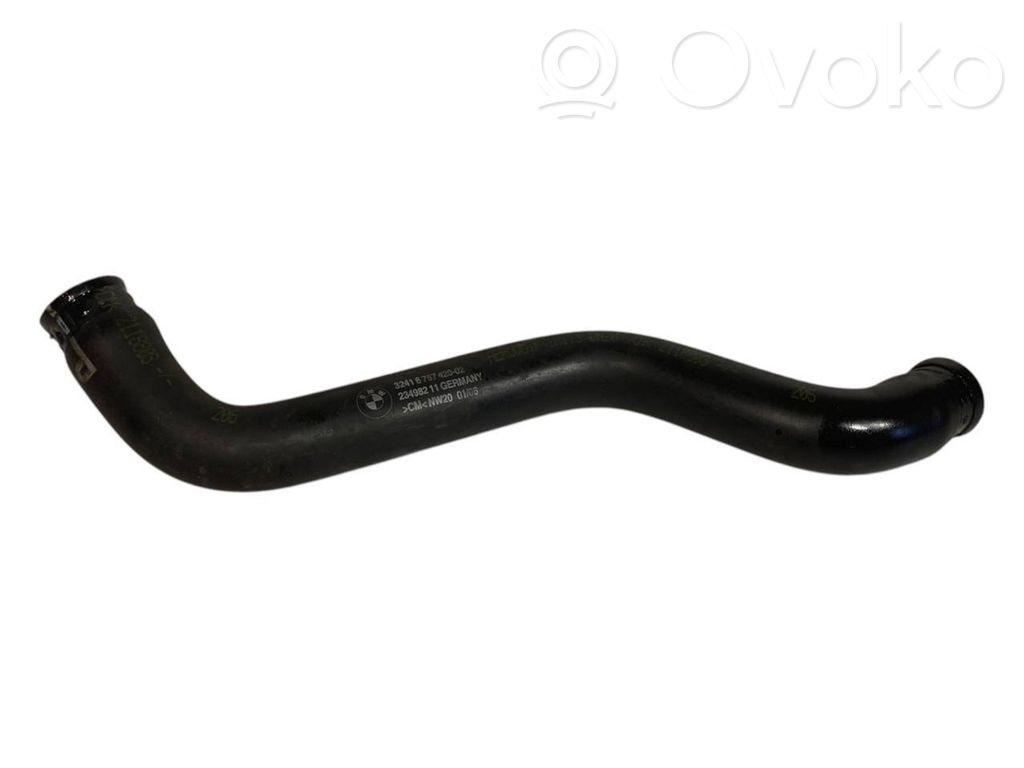 Caurulīte (-es) / šļūtene (-es)