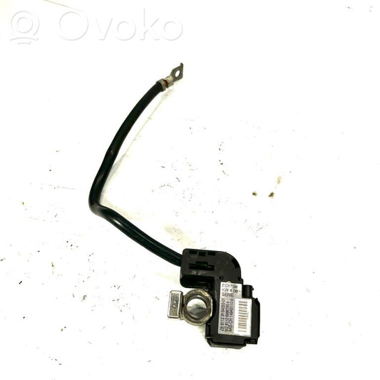 Mīnusa vads (akumulatora)